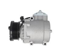 THERMOTEC KTT090458 Compressore, Climatizzatore per FORD