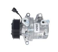 THERMOTEC KTT090461 Compressore, Climatizzatore per NISSAN