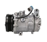 THERMOTEC KTT090466 Compressore, Climatizzatore per OPEL,VAUXHALL