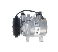 THERMOTEC KTT090496 Compressore, Climatizzatore per SMART
