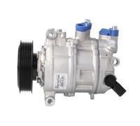 THERMOTEC KTT090574 Compressore, Climatizzatore per AUDI,PORSCHE,VW