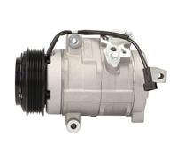 THERMOTEC KTT090582 Compressore A/C Mazda, 6 scanalature, Olio PAG 46