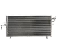 Thermotec Condensatore impianto climatizzazione KTT110082 per Nissan Primera