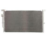 THERMOTEC KTT110096 Condensatore climatizzatore per FORD MONDEO III (B5Y) senza