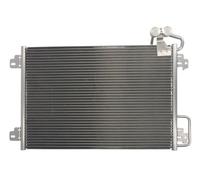 Thermotec Ktt110103 Condensatore, Aria Condizionata Per Renault