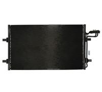 THERMOTEC KTT110117 Condensatore climatizzatore per VOLVO V50 (545) senza