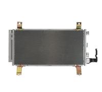 Thermotec Ktt110137 Condensatore, Aria Condizionata Per Mazda
