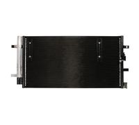 Condensatore, impianto di climatizzazione THERMOTEC KTT110138