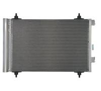 Condensatore, impianto di climatizzazione THERMOTEC KTT110158