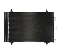 Thermotec Condensatore climatizzazione KTT110159 per PEUGEOT RCZ 2 2010-2015