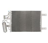 THERMOTEC KTT110165 Condensatore, Climatizzatore per OPEL,VAUXHALL