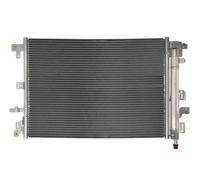 THERMOTEC KTT110172 Condensatore climatizzatore con essiccatore