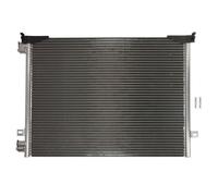 THERMOTEC KTT110228 Condensatore, Climatizzatore per NISSAN,OPEL,RENAULT,VAUXHAL