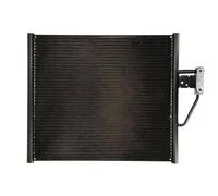 THERMOTEC KTT110257 Condensatore climatizzatore per BMW 5 Sedan (E39) senza