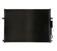 THERMOTEC Condensatore climatizzatore KTT110266 per JEEP CHEROKEE (XJ) 1988-2001