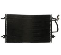 Condensatore radiatore climatizzazione KTT110282 THERMOTEC per AUDI A8 D2