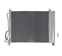 THERMOTEC KTT110307 Condensatore climatizzatore per KIA Picanto (SA) con