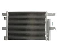 Condensatore aria condizionata THERMOTEC KTT110371 per EUROFIRE II 5.883 2006-
