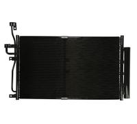 Thermotec Condensatore climatizzatore KTT110410 per Opel/Chevrolet Antara A (L07)