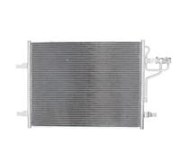 THERMOTEC KTT110482 Condensatore climatizzatore per FORD KUGA I senza