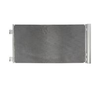 Thermotec Condensatore impianto climatizzazione KTT110489 per MINI (R56) con essicatore
