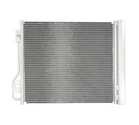 THERMOTEC KTT110490 Condensatore climatizzatore per SMART FORTWO Coupe (451) con