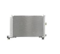 Thermotec Condensatore aria condizionata KTT110493 con essicatore per Ford Ranger