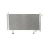 Condensatore, impianto di climatizzazione THERMOTEC KTT110502