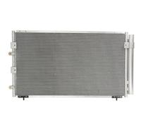 Condensatore radiatore climatizzazione KTT110506 THERMOTEC per TOYOTA PREVIA II