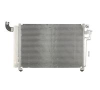 Thermotec Condensatore climatizzazione KTT110512 – per Kia Rio II (JB) 1.5 2008-2011 R 134a
