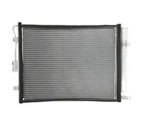 Thermotec Condensatore climatizzatore KTT110513 R134a per KIA Soul I