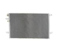 Thermotec Condensatore climatizzatore KTT110518 per VW Phaeton 2002-2005