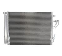 Thermotec Condensatore climatizzazione KTT110537 con essicatore per Carens IV 1.7 2015-2016