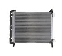 THERMOTEC KTT110543 Condensatore climatizzatore per NISSAN MICRA IV (K13) con