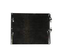 THERMOTEC KTT110615 Condensatore climatizzatore per IVECO EUROCARGO I-III senza