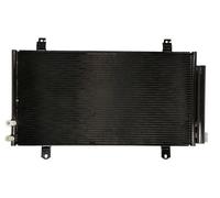 Condensatore, impianto di climatizzazione THERMOTEC KTT110671