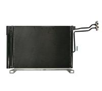 Condensatore, impianto di climatizzazione THERMOTEC KTT110729