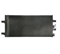 Condensatore, impianto di climatizzazione THERMOTEC KTT110747