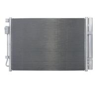 Condensatore, impianto di climatizzazione THERMOTEC KTT110748
