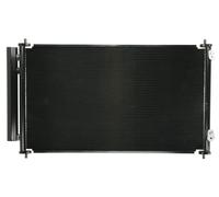 Thermotec Condensatore aria condizionata KTT110762 per Yaris 1.5