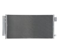 THERMOTEC KTT110775 Condensatore, Climatizzatore per FIAT