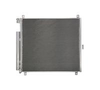 THERMOTEC KTT110782 Condensatore, Climatizzatore per SUZUKI