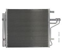 THERMOTEC KTT110791 Condensatore climatizzatore