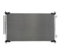 THERMOTEC KTT110806 Condensatore, Climatizzatore per HONDA