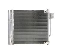 THERMOTEC KTT110809 Condensatore, Climatizzatore per TESLA