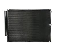 THERMOTEC KTT110824 Condensatore, Climatizzatore per LEXUS