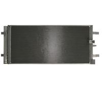 THERMOTEC KTT110855 Condensatore, Climatizzatore per AUDI