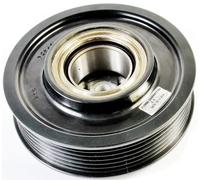 THERMOTEC Magnete Compressore D'Aria per VW Polo 9N_ 1.2 12V 1.4 16V 6R_