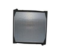 THERMOTEC Radiatore Acqua Per BMW Serie 5 Z3 Roadster Mercedes E39 E36