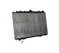 Radiatore Alette di raffreddamento montate meccanicamente D71017TT THERMOTEC